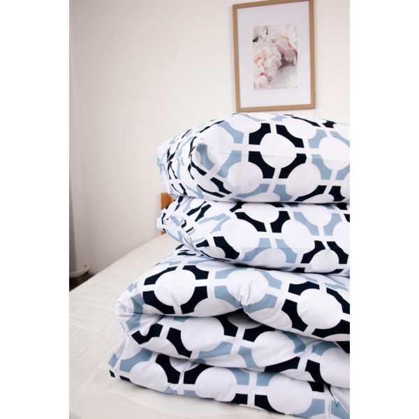 Фото - Комплект постельного белья ТЕП Happy Sleep Duo Modern (2-04009_26587)