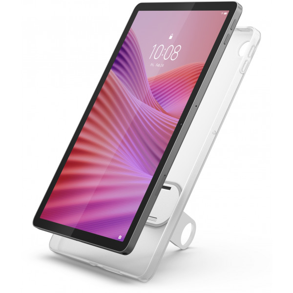 Фото - Планшет Lenovo Tab 4/128 WiFi (ZAEH0006UA) Luna Grey+Clear Case