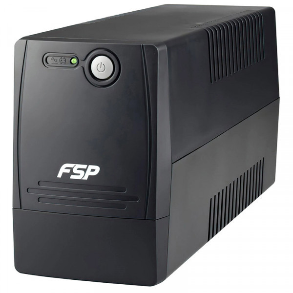 Фото - Джерело безперебійного живлення FSP FP650 (PPF3601405)