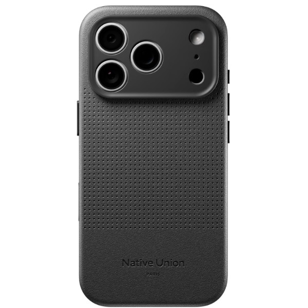 Фото - Чохол для смартфону Native Union Active Case Black for iPhone 18 Pro/17 Pro (ACTCSE-BLK-NP26P)