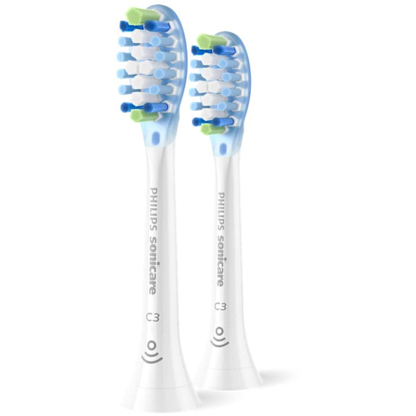 Фото - Насадка для зубної щітки Philips Sonicare HX9042/87 C3 Premium Plaque Defence