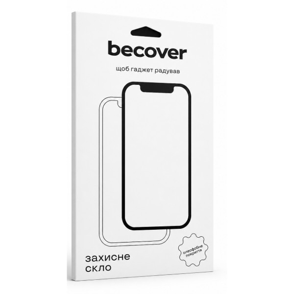 Фото - Защитное стекло для планшета BeCover for Xiaomi Redmi Pad 2 SE 9.7'' (2026) (715915)