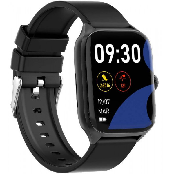 Фото - Смарт-годинник Gelius GP-SW012 (Amazwatch GTS) Black