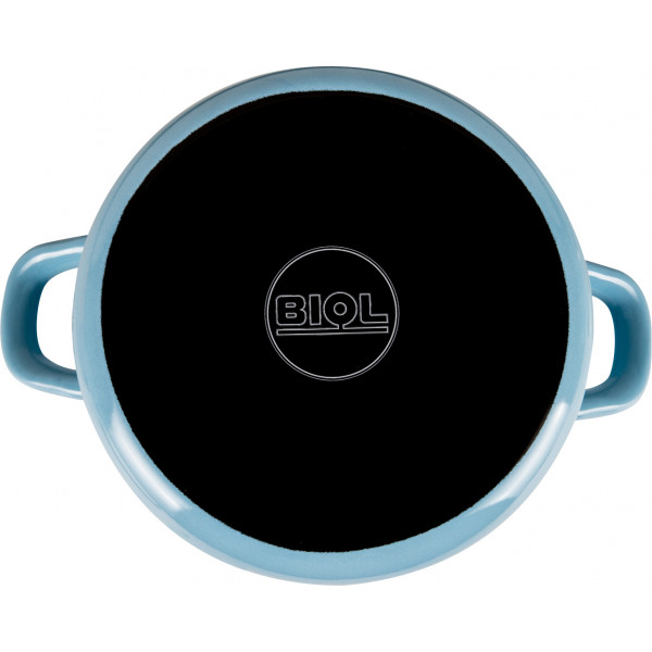 Фото - Каструля Biol CE20B 3,1 л блакитна