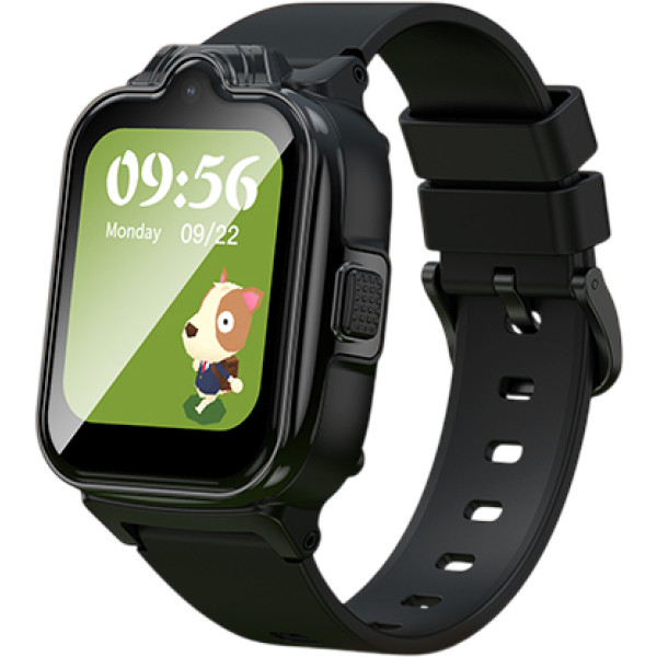 Фото - Детские часы HOCO Y104 4G Black (6942007646352)