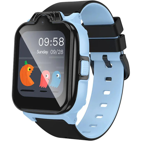 Фото - Детские часы HOCO Y104 4G Blue (6942007646369)