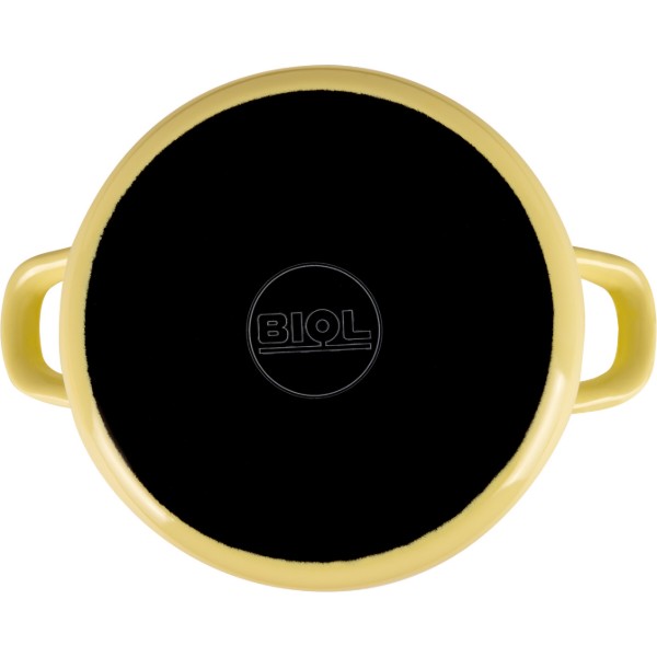 Фото - Каструля Biol CE20Y 3,1 л жовта