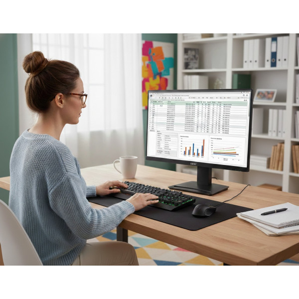 Фото - Монітор MSI PRO MP2412