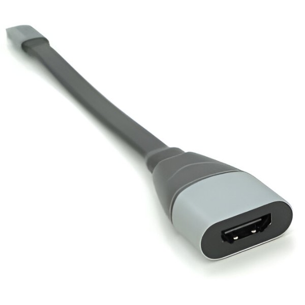 Фото - Переходник Voltronic Type-C (папа)/HDMI(мама) 18 см (27026)