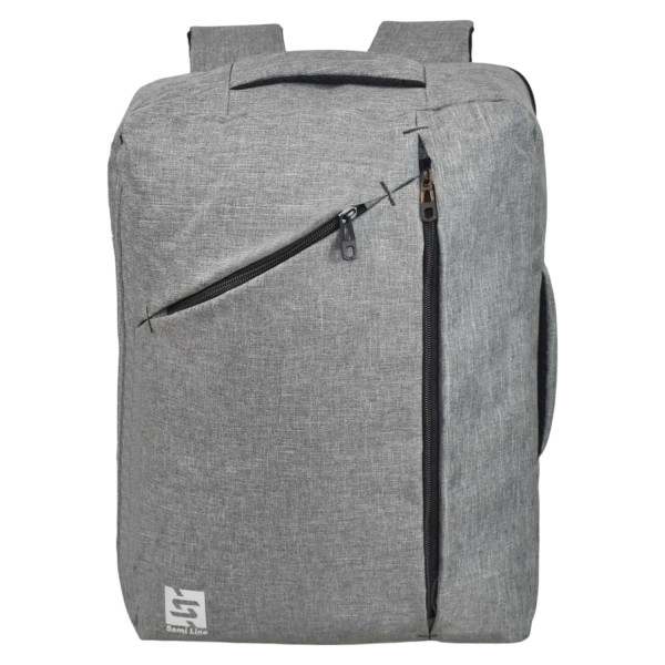 Фото - Рюкзак для ноутбуку Semi Line 14 Grey (P8388-1)