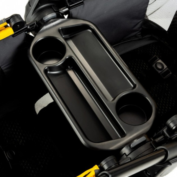 Фото - Коляска для двійні прогулянкова Evenflo Pivot Xplore All-Terrain Stroller Wagon Adventurer (032884200115)