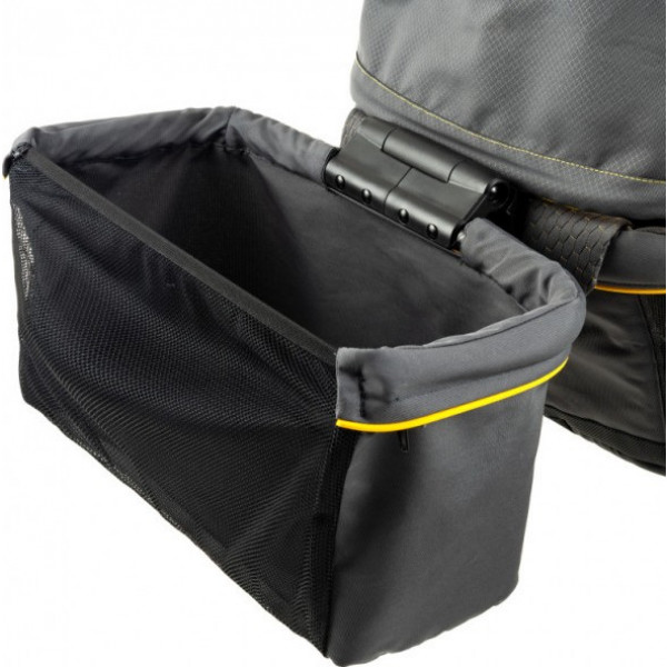 Фото - Коляска для двійні прогулянкова Evenflo Pivot Xplore All-Terrain Stroller Wagon Adventurer (032884200115)