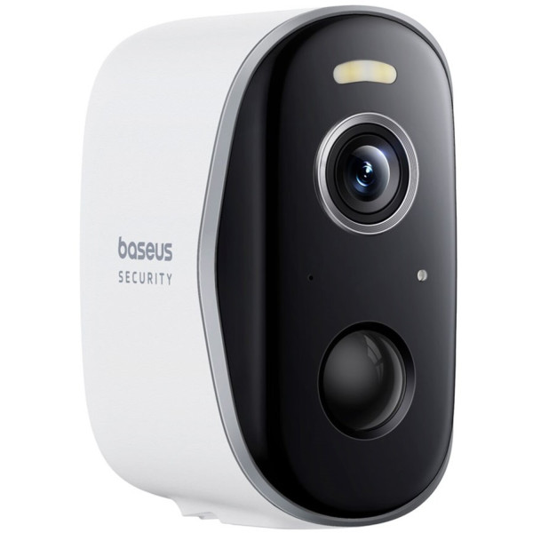 Фото - IP-камера Baseus Security N1 Outdoor Camera 2K White (S0ST002130)