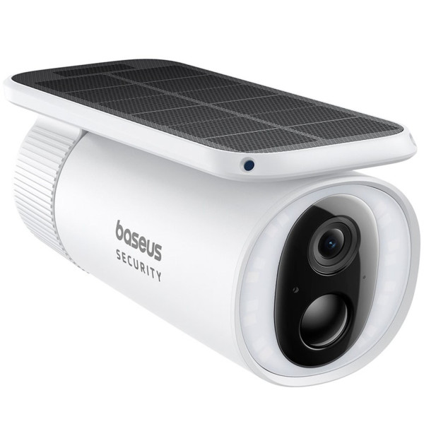 Фото - IP-камера Baseus Security S1 Outdoor Camera 2K White (S0SW002130)