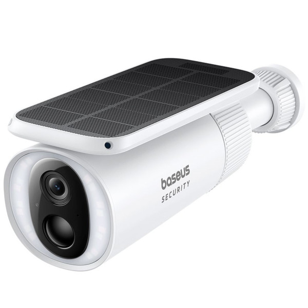 Фото - IP-камера Baseus Security S1 Outdoor Camera 2K White (S0SW002130)