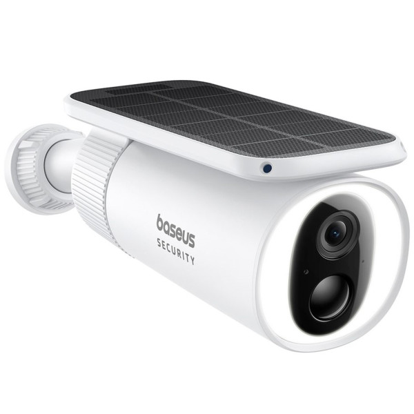 Фото - IP-камера Baseus Security S1 Outdoor Camera 2K White (S0SW002130)