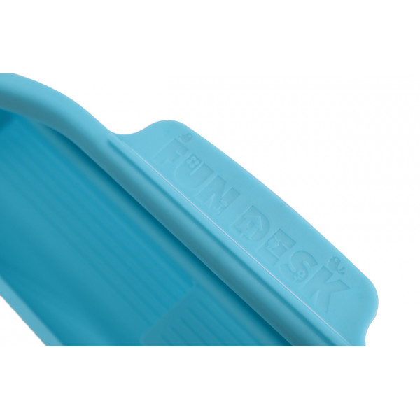 Фото - Комплект мебели школьный 2 элемента FunDesk Sole Blue