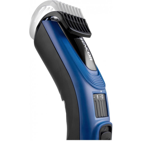 Фото - Машинка для стрижки волосся Sencor SHP 3500BL