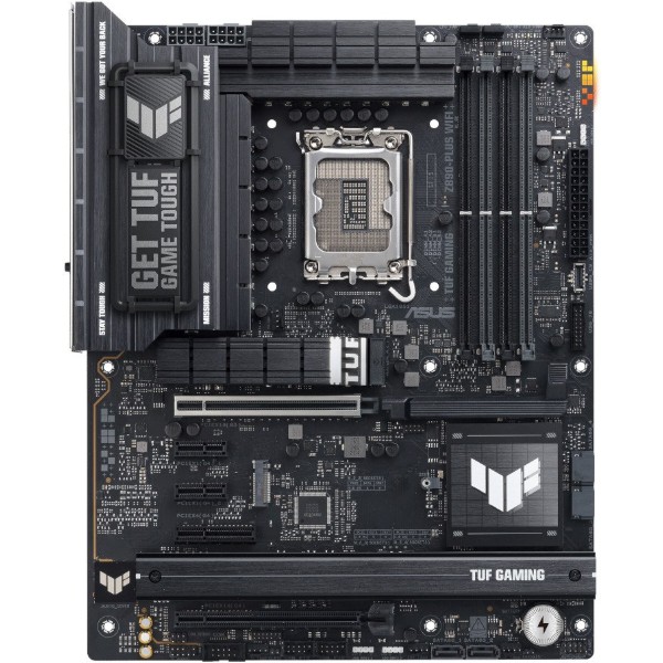 Фото - Материнская плата Asus TUF GAMING Z890-PLUS WIFI DDR5