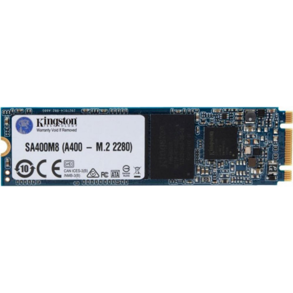 Фото - SSD-накопитель внутренний Kingston M.2 2280 480GB (SA400M8/480G)