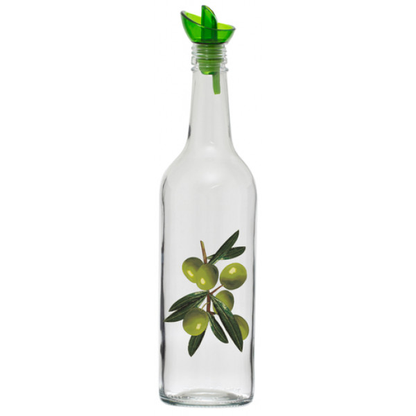 Фото - Ємність для олії і оцту Herevin Olive Dec 0.75 л (151145-000) Фото - Ємність для олії і оцту Herevin Olive Dec 0.75 л (151145-000)