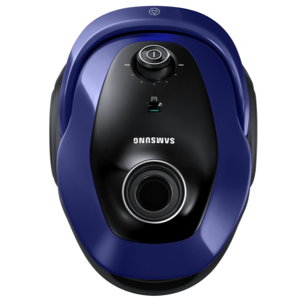 Фото - Уценка - Пылесос для сухой уборки с мешком Samsung VC07M25H0WB/UK