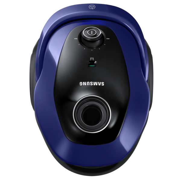 Фото - Пилосос для сухого прибирання з мішком Samsung VC07M25H0WB/UK