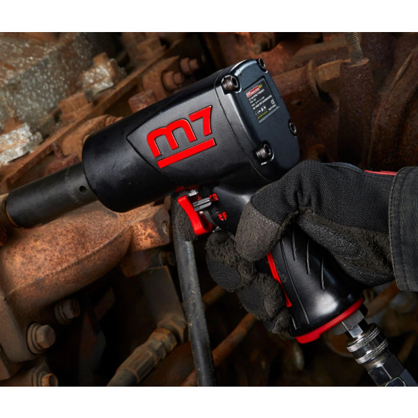 Фото - Гайковерт пневматичний Mighty Seven NC-4277Q