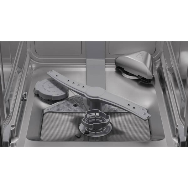 Фото - Посудомийна машина вбудована Bosch SPV8ZMX06Q