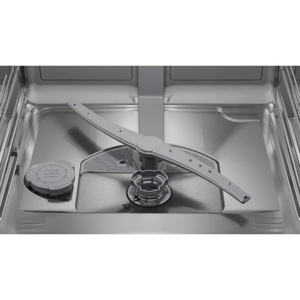 Фото - Посудомоечная машина встраиваемая Bosch SMH4ECX28E