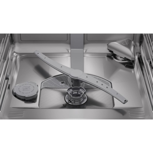 Фото - Посудомийна машина вбудована Bosch SMV8YCX02E