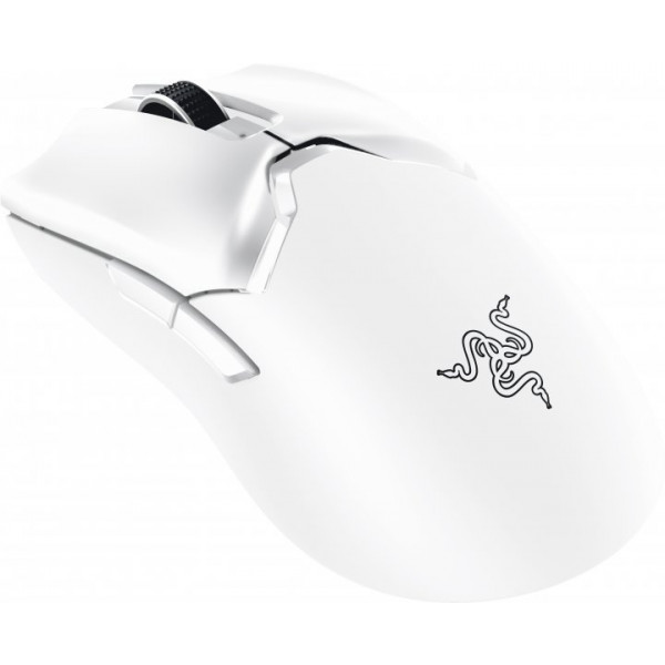 Фото - Мышь беспроводная игровая Razer Viper V2 PRO White (RZ01-04390200-R3G1)