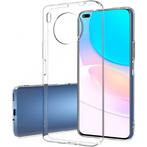 Фото - Чохол для смартфону BeCover for Huawei Nova 8i Transparancy (707429)
