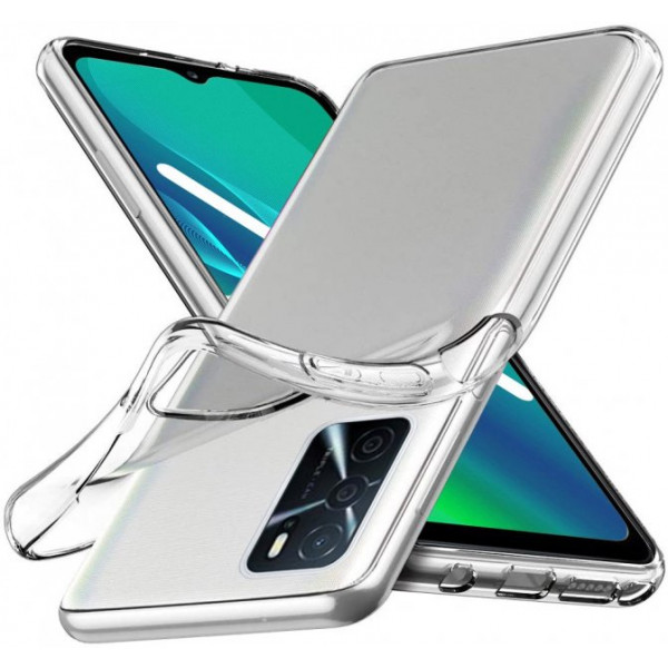 Фото - Чехол для смартфона BeCover for Oppo A16/A16s Transparancy (707432)