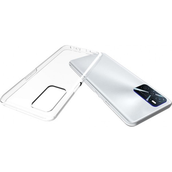 Фото - Чехол для смартфона BeCover for Oppo A16/A16s Transparancy (707432)