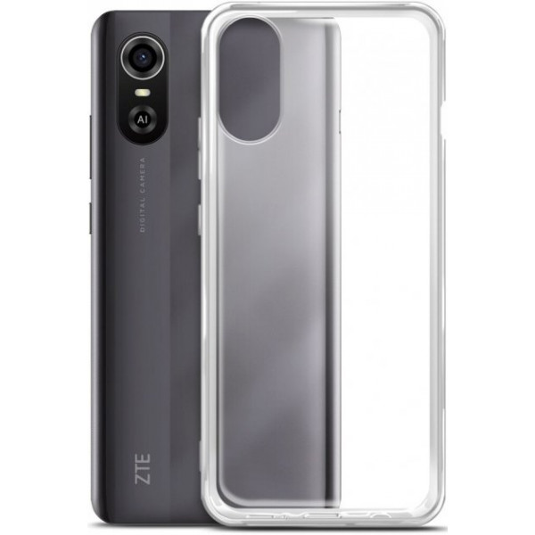 Фото - Чохол для смартфону BeCover for ZTE Blade A31 Plus Transparancy (707446)