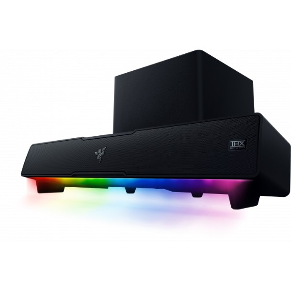 Фото - Мікропошкодження - Комп'ютерна акустика 5.1 Razer Leviathan V2 (RZ05-03920100-R3G1)