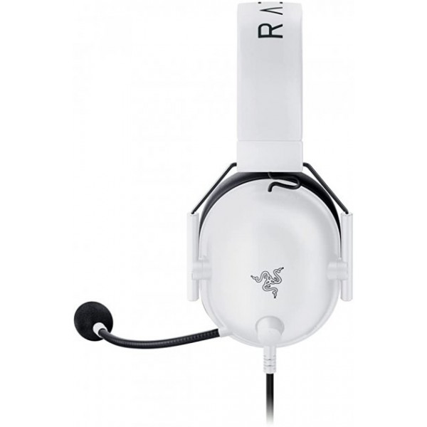 Фото - Гарнітура дротова ігрова Razer Blackshark V2 X (RZ04-03240700-R3M1) White