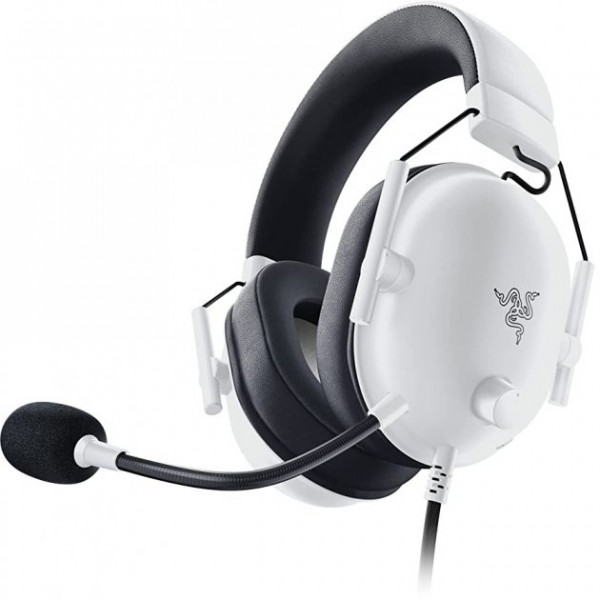Фото - Гарнітура дротова ігрова Razer Blackshark V2 X (RZ04-03240700-R3M1) White