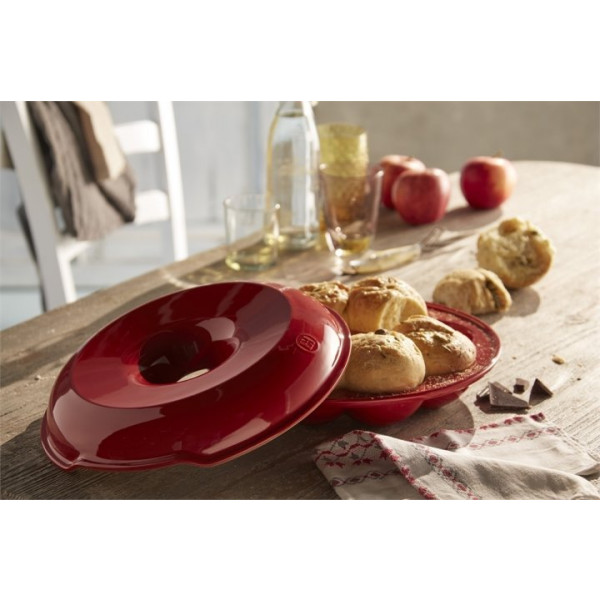 Фото - Форма для приготування Emile Henry Квітка 30.5 см 345505