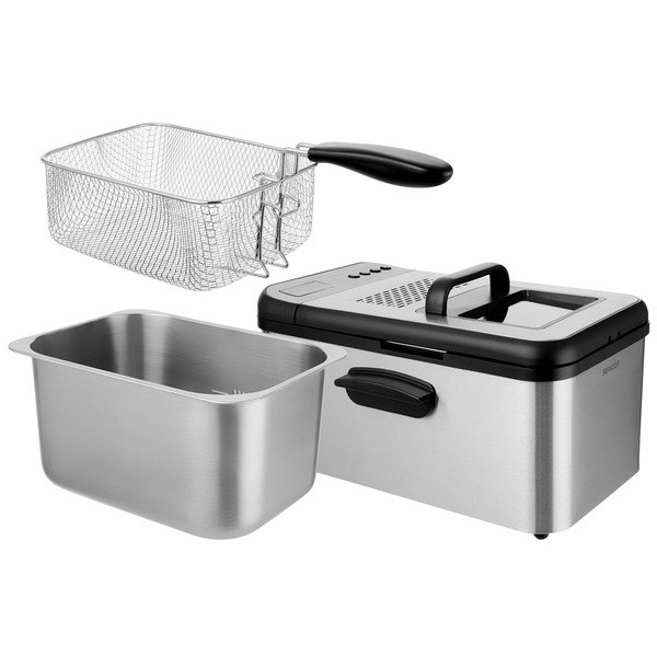 Фото - Фритюрниця Sencor SFR 8200SS