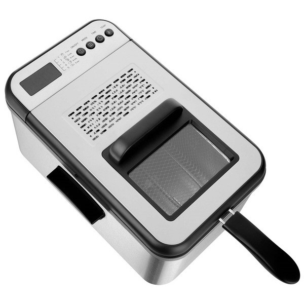 Фото - Фритюрниця Sencor SFR 8200SS