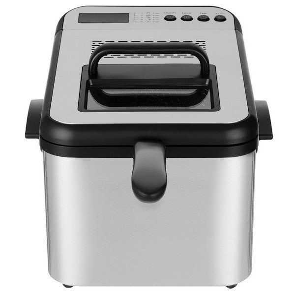 Фото - Фритюрниця Sencor SFR 8200SS