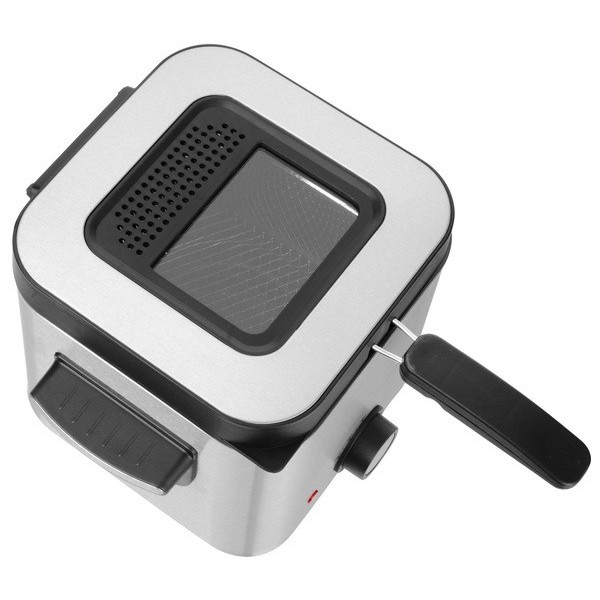 Фото - Фритюрница Sencor SFR 6200SS