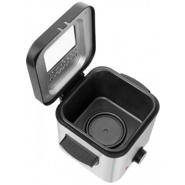 Фото - Фритюрница Sencor SFR 6200SS