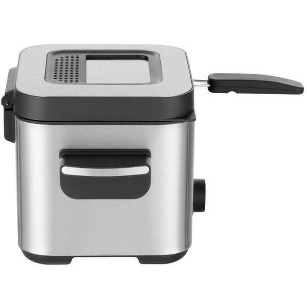 Фото - Фритюрница Sencor SFR 6200SS