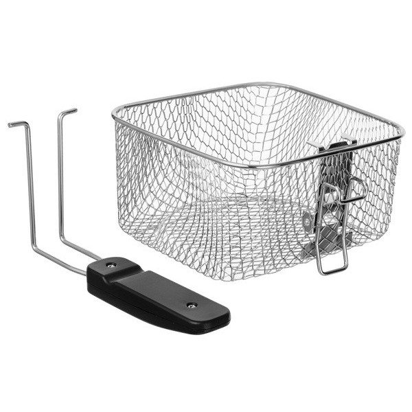 Фото - Фритюрница Sencor SFR 6200SS