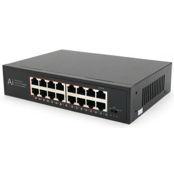 Фото - Коммутатор локальной сети (Switch) Merlion MS1016