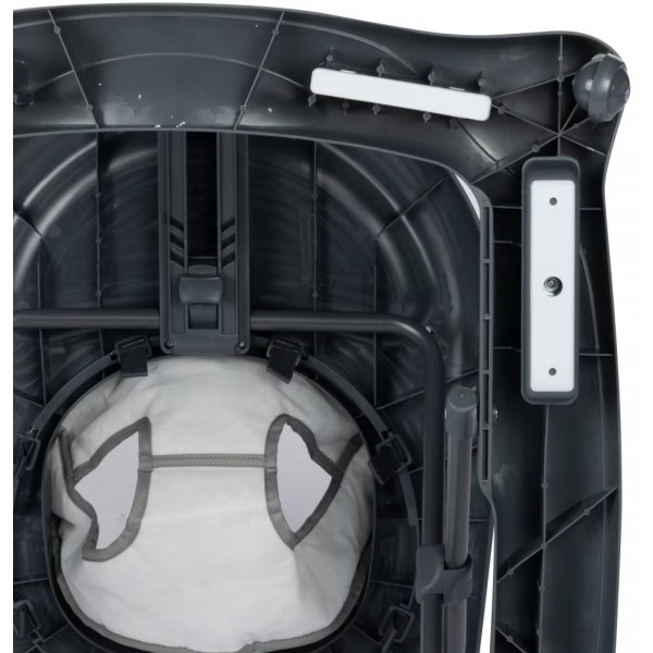 Фото - Ходунки Bebe Confort Explorer Tinted Graphite