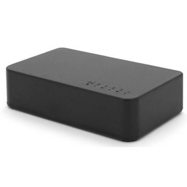 Фото - Коммутатор локальної мережі (Switch) Merlion MG1005 Фото - Коммутатор локальної мережі (Switch) Merlion MG1005